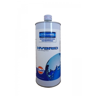 Моторное масло Gulf HYBRID 0W20 1л