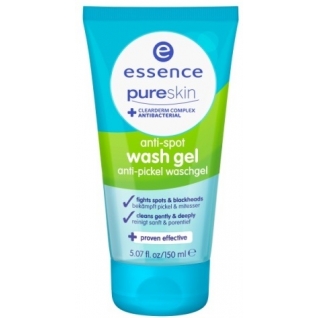 ESSENCE - Антибактериальный гель для умывания Pure Skin