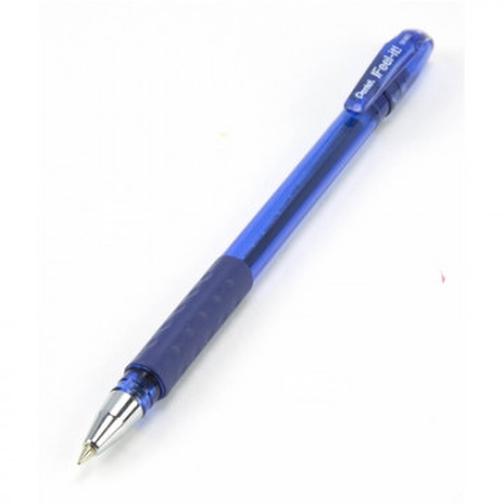 Ручка шариковая Pentel Feel it! 0,5мм, синий, 2шт.блистер 37874496