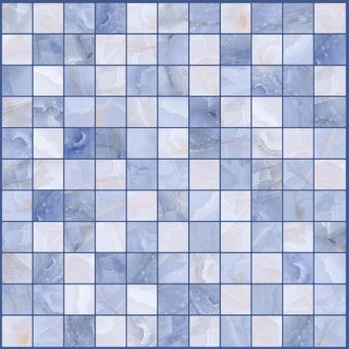 Мозаика LB-Ceramics Орнелла синяя 5032-0202 30х30 Lasselsberger Ceramics 38091478