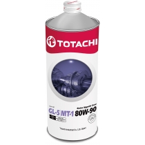 Трансмиссионное масло TOTACHI Extra Hypoid Gear GL-5/MT-1 80W90 1л