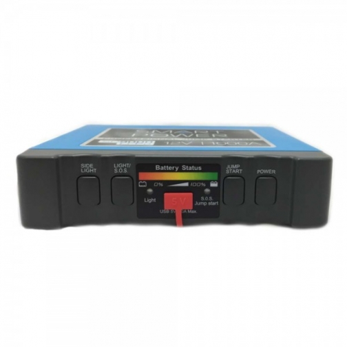Пуско-зарядное устройство SMART POWER SP-9000 (9000 мА*ч, 5,12В, OBDII) 833632 4
