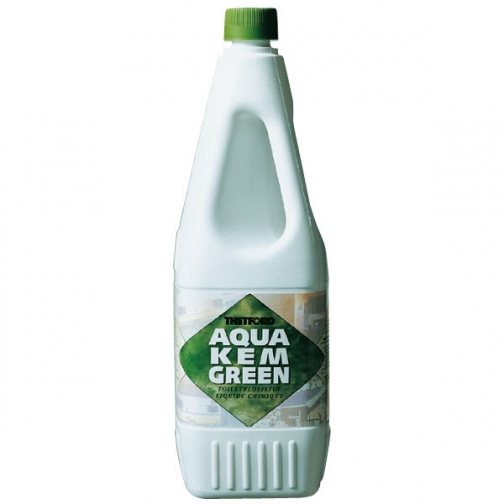 Жидкость для нижнего бака биотуалета Thetford Aqua Kem Green (акг 30246АС) ... 1387224