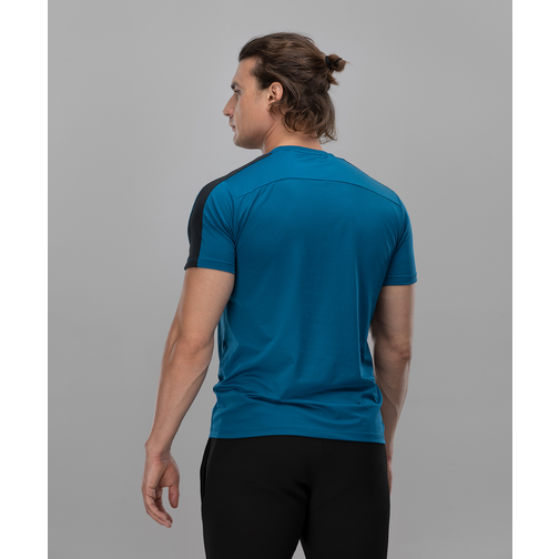 Мужская спортивная футболка Fifty Intense Pro Fa-mt-0102, синий размер L 42365242 2