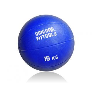 ORIGINAL FIT.TOOLS Тренировочный мяч ORIGINAL FIT.TOOLS 10 кг FT-BMB-10