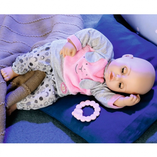 Одежда для кукол Baby Annabell - Пижама: Спокойной ночи Zapf Creation 37726761 2