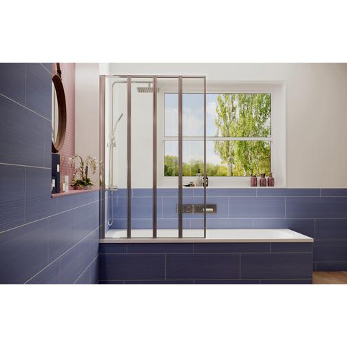 Шторка для ванны Ambassador Bath Screens 16041111L (1000x1400), 1 место 42678763 2