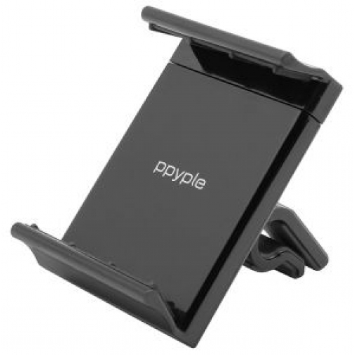 Ppyple VENT-Q5 black держатель в вентиляционную решетку, под смартфоны до 5,6