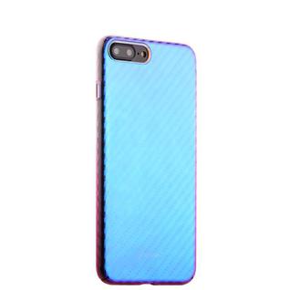 Чехол-накладка пластиковый J-case Colorful Fashion Series 0.5mm для iPhone 8 Plus/ 7 Plus (5.5") Розовый оттенок