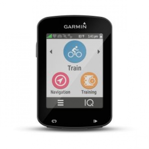 Велокомпьютер с GPS Garmin Edge 820 Bundle 5763139 1