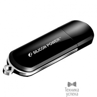 Silicon Power Silicon Power USB Drive 32Gb Luxmini 322 SP032GBUF2322V1K USB2.0, Black