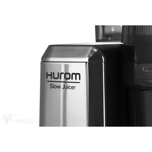 Коммерческая соковыжималка Hurom HWC-SBE18, металл серебристый 42507524 6