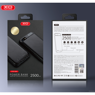 Чехол аккумулятор XO PB21 power bank для IPhone 7/8