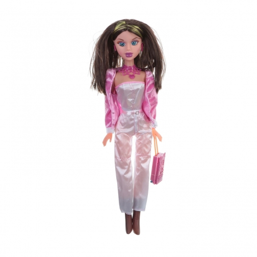 Кукла Fantasy - Sheila с аксессуарами, в розовом Shenzhen Toys 37720697 1