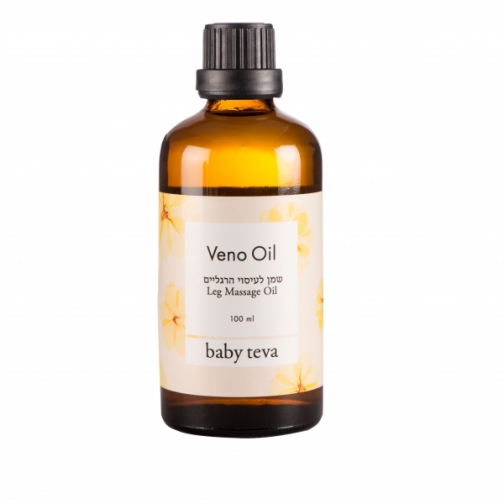 Масло для ног против варикоза и капиллярной сетки VENO OIL (VRIDOL) 5698275