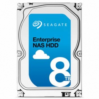 Seagate Жесткий диск Seagate Original SATA-III 8Tb ST8000NE0001 Enterprise NAS (7200rpm) 256Mb 3.5"