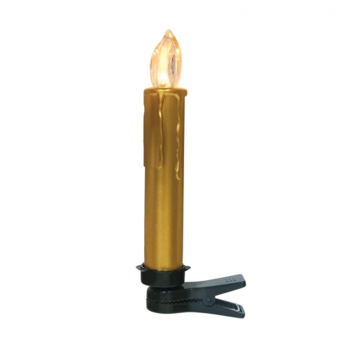 Световая фигура Feron LT120 Набор свечей на елку 10 шт. 8185988