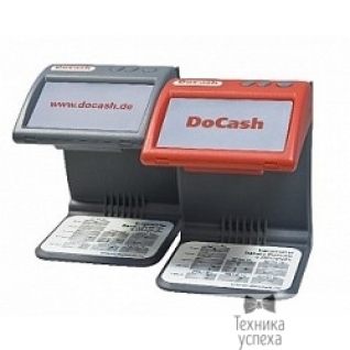 DoCash DoCash DVM mini IR Инфракрасный детектор валют (банкнот, Портативный ИК детектор, ЖК дисплей