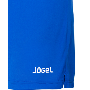Шорты волейбольные Jögel Jvs-1130-071, синий/белый, детские размер YS