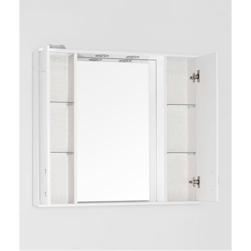 Зеркало-шкаф Style Line Панда 90/С 42403406 1