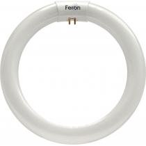 Люминесцентная лампа Feron FLU2 Т9 22W GQ10 6400K