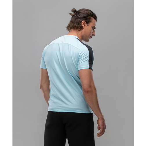 Мужская спортивная футболка Fifty Intense Pro Fa-mt-0102, голубой размер XL 42365246 3