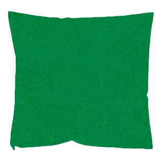 Декоративная подушка DreamBag Зеленый Микровельвет