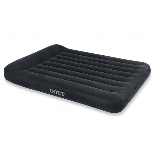 Матрас-кровать Pillow rest classic со встроенным насосом Intex 37711835