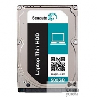 Seagate 500Gb Seagate Momentus Thin (ST500LM021) SATA 6.0Gb/s, 7200 rpm, 32mb