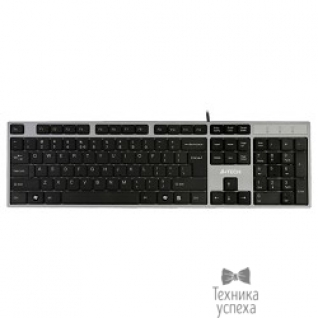 A-4Tech Keyboard A4Tech KD-300 USB 656673