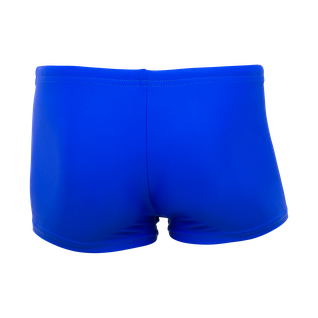 Плавки-шорты Colton Ss-2985 Wave, детские, синий/голубой (32-42) размер 40