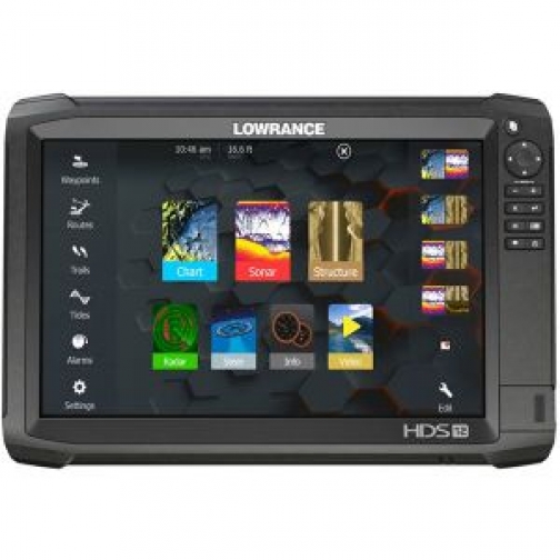 Lowrance HDS-12 Carbon Lowrance 6823711 5