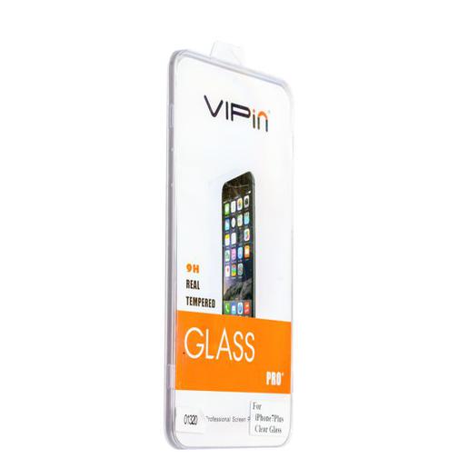 Стекло защитное VIPin прозрачное для iPhone 8 Plus/ 7 Plus (5.5