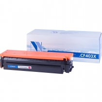 Совместимый картридж NV Print NV-CF403X Magenta (NV-CF403XM) для HP LaserJet Color Pro M252dw, M252n, M274n, M277dw, M277n 21813-02