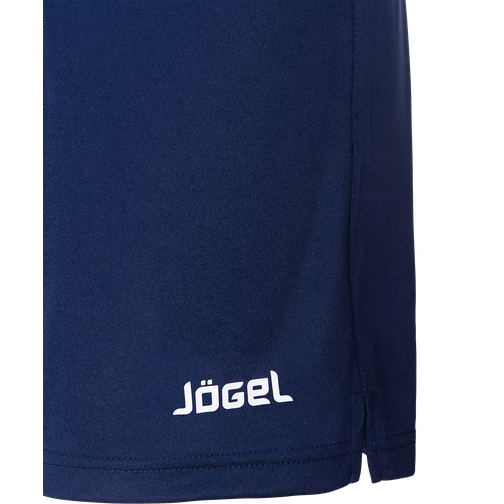 Шорты волейбольные Jögel Jvs-1130-091, темно-синий/белый, детские размер YL 42221485 2