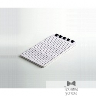Hyperline Hyperline WMB-1 Самоклеющиеся маркеры 25.0мм x 6.5мм (0-9), переплет (10 листов)