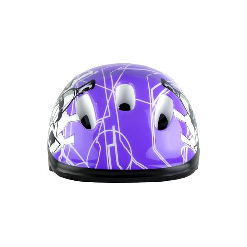 Ролик. шлем Maxcity Baby City, фиолетовый (s) 42324399 2