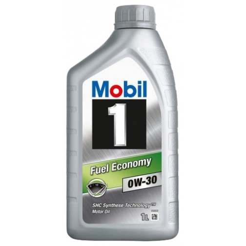Моторное масло MOBIL 1 Fuel Economy 0W-30, 1 литр 5927233