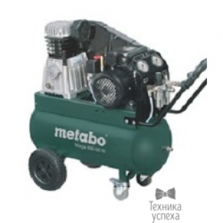 Metabo Metabo MEGA 400-50 W  Компрессор 601536000 2.2кВт,400/м,230В,10б,50л, вес 73 кг