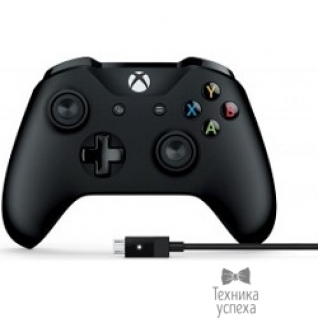 Microsoft Microsoft GAMEPAD Xbox Controller + Cable for Windows 4N6-00002