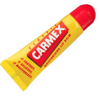 Carmex Carmex Original Tube бальзам для губ, 10 г.