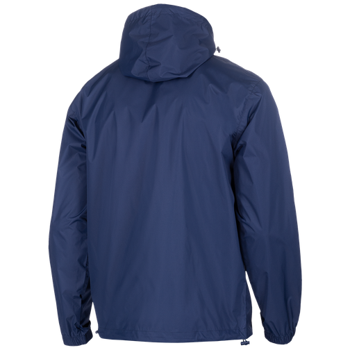 Куртка ветрозащитная детская Jögel Jsj-2601-091, полиэстер, темно-синий/белый размер XS 42222233 1