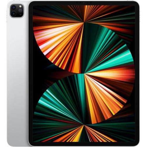 Планшет Apple iPad Pro 12.9 (2021) M1 1TB Wi-Fi+Cellular Silver (Серебристый) MHRC3RU/A 42859526