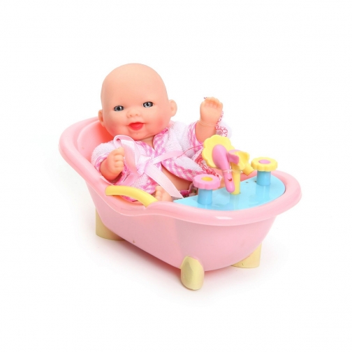 Пупс в ванне Baby Bathtime Shenzhen Toys 37720645