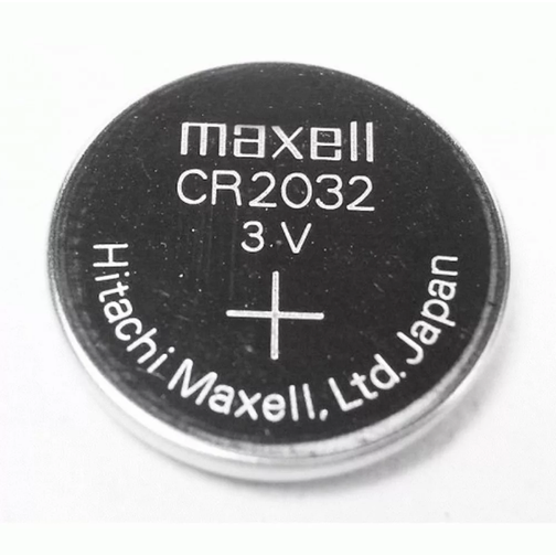Батарейка Maxell CR2032 Lithium 3V 42284400 1