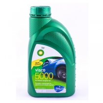 Моторное масло BP Visco 5000 5W30 синтетическое 1 литр