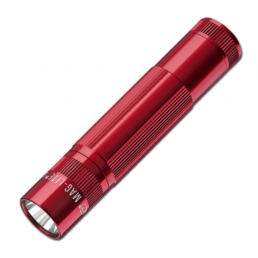 Фонарь Mag-Lite XL 200 карманный, цвет красный 5018893