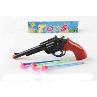 Пистолет с присосками Toys Shantou