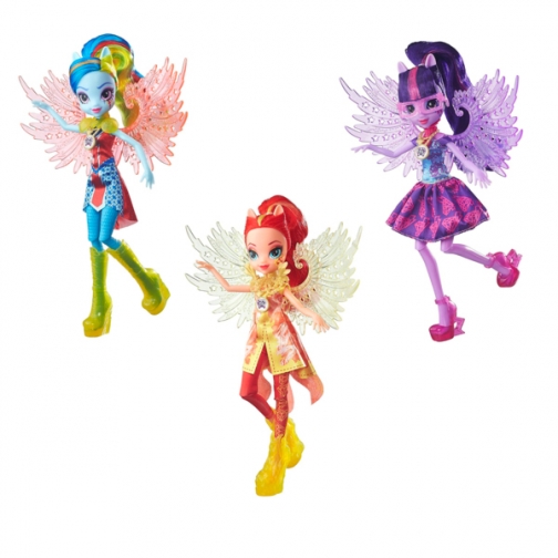 Кукла Hasbro Hasbro My Little Pony B6479 Equestria Girls Кукла 