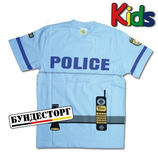 Футболка детская Police 5024529 1